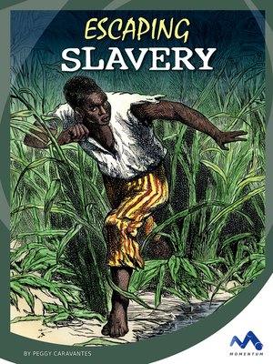 cover image of Escaping Slavery